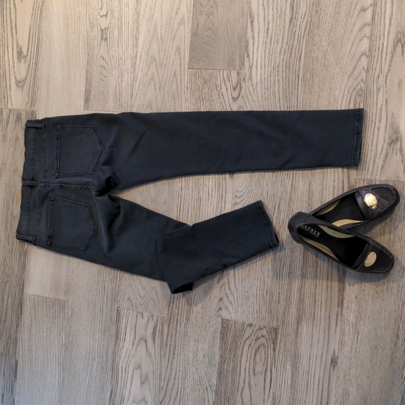 Frame le Garcon Denim, black/grey, size 23, straight, ankle - Picture 4 of 4